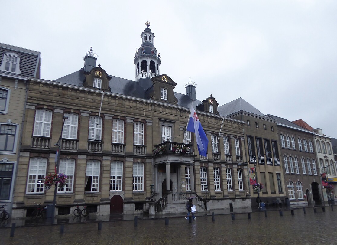 Stadhuis en Carillon