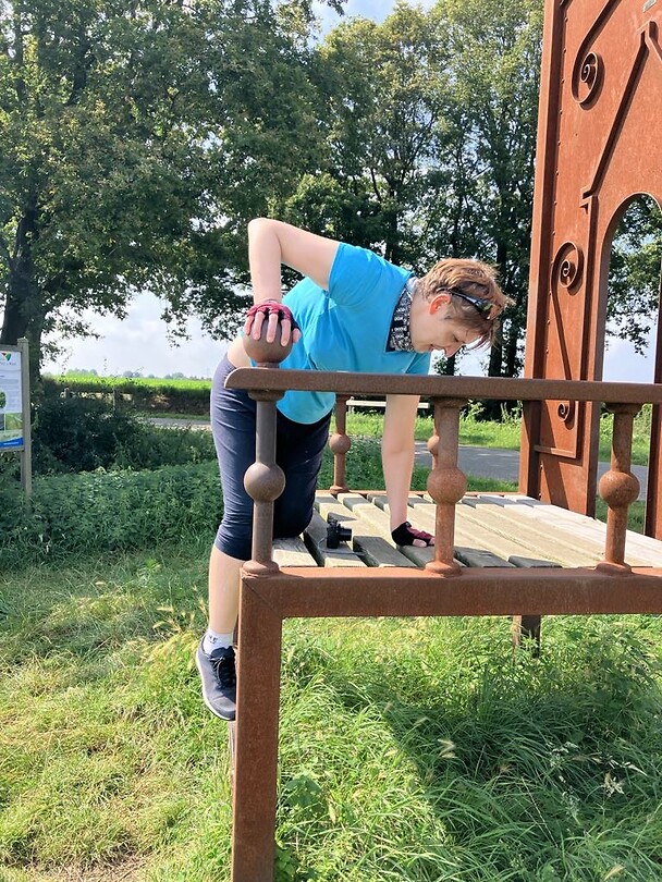 Tja ,als je een dagje ouder wordt