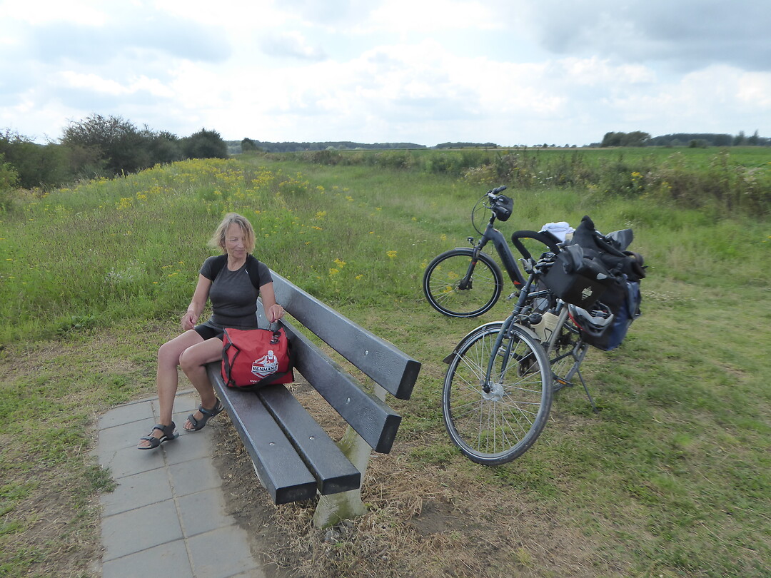 Picknick overzet