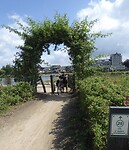 Oversteek Lottum