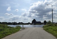 Aan het laatste pontje