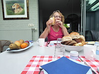 Ontbijtje in Boxmeer
