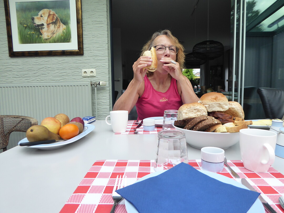 Ontbijtje in Boxmeer