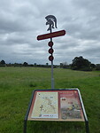 Fietsroute via Valentiana ,in het spoor van de  Romeinen