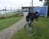 Onze redding,een droge plek met lekkere soep