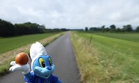 Mijn mascotte