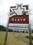Kermis in het vestingstadje Grave