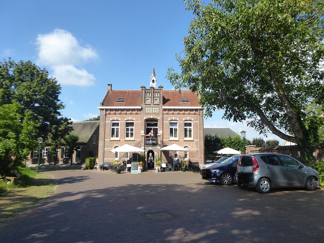 Oude raadhuis