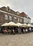 Het pannekoekenhuis