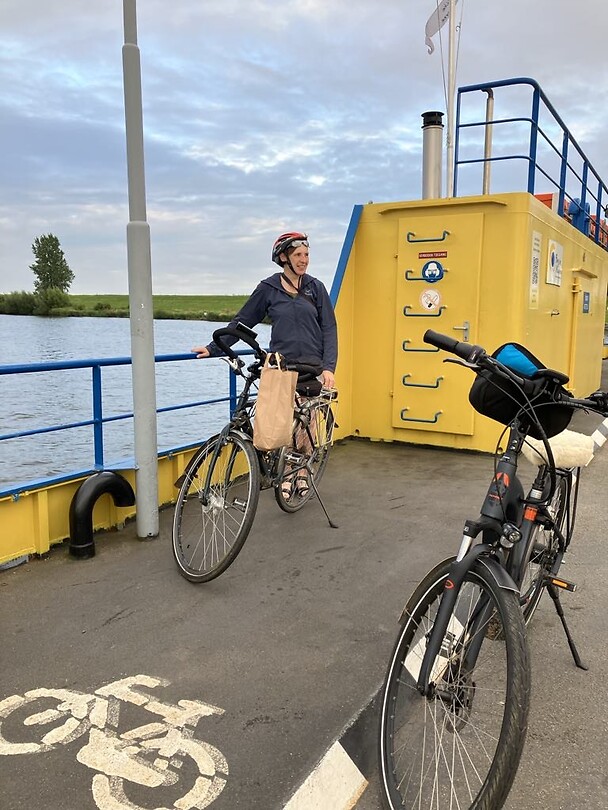 Veer voor ons alleen