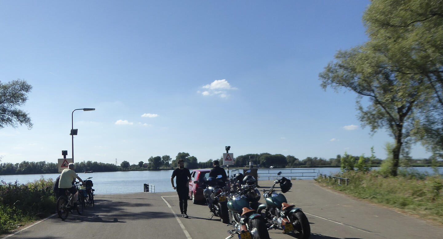 Veerdienst naar Dordrecht