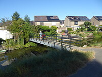 Brugje over
