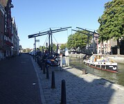 Brug binnenvaart