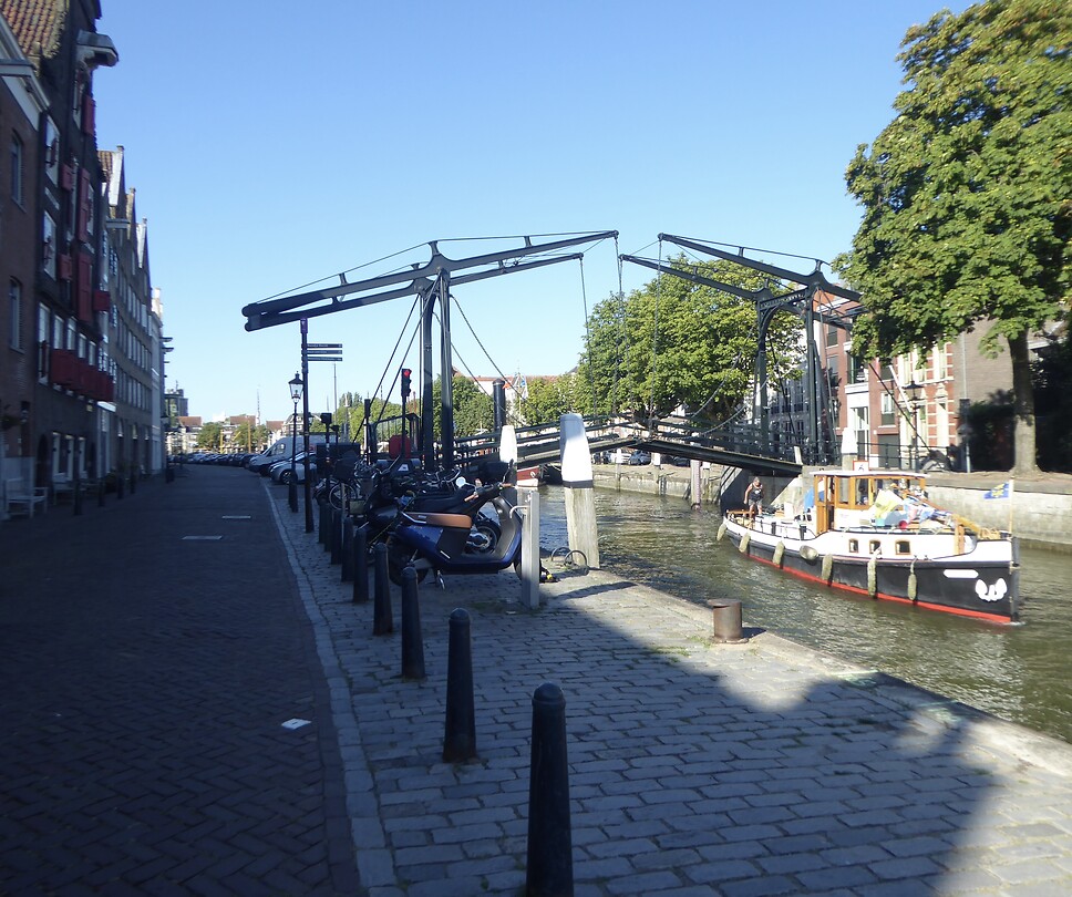 Brug binnenvaart