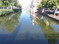 Kunst op het water