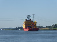 Klein bootje