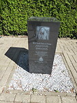 Gedenksteen WW2 piloot