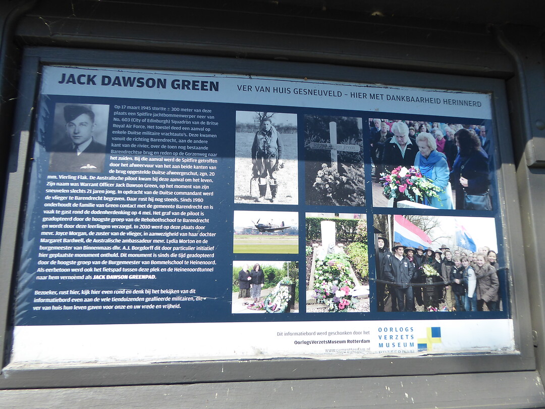 Infobord WW2