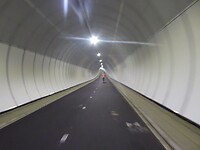 Heinenoord fietstunnel