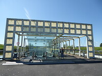 Aan de andere zijde van de tunnel