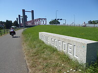 Spijkenisse brug