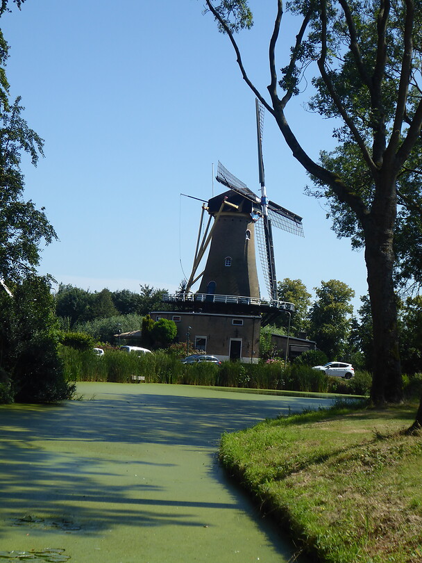 Molen Geervliet