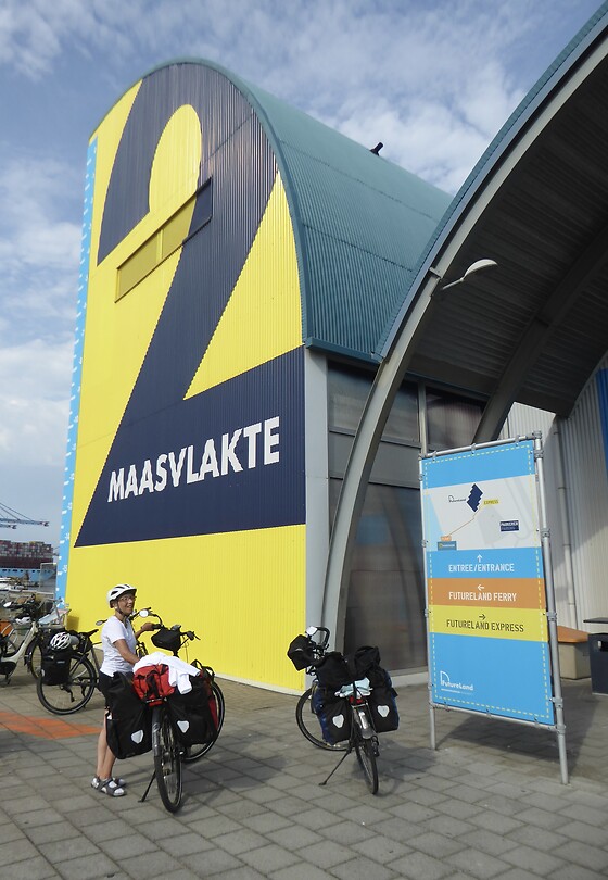 Maasvlakte=futureland