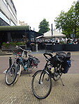 Vlaardingen terras “Het Hart”