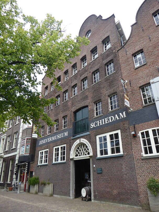 Schiedam stokerij