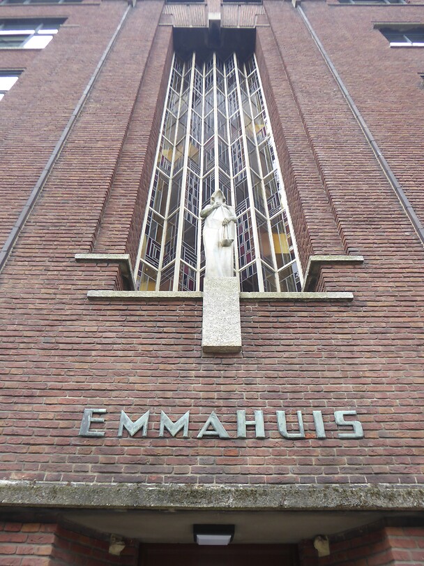 Emmahuis detail