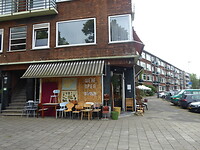 Aha nog een vintage winkeltje