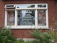 Vensterspreuk