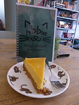Mmm cheesecake