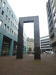 Tor kunstwerk uit 1994
