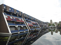 Wonen langs het water
