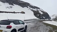 Op de Col de Poutalet