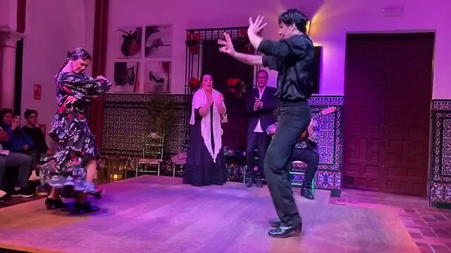Flamenco in Sevilla