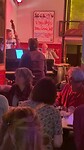 Jazz in café Central