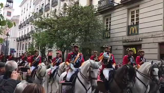Defilé 2 mei