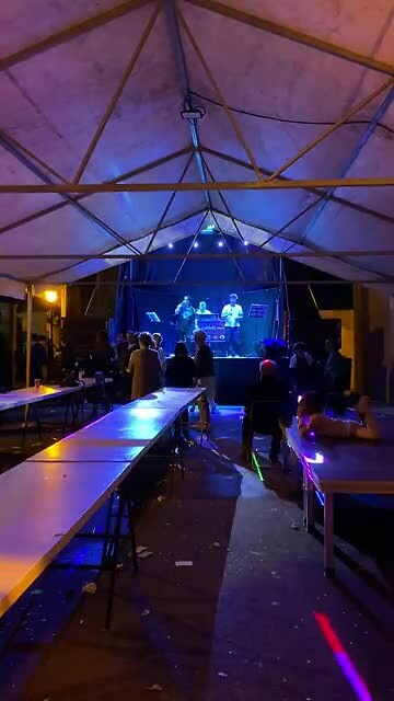 Buurtfeest suances