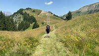 Wandeling Auris en Oisans
