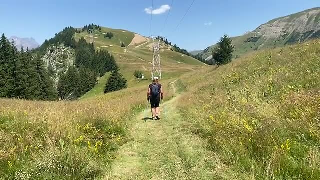 Wandeling Auris en Oisans