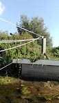 Trekpont in Numansdorp