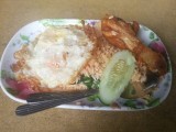 scherp Aziatisch eten