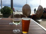 Pint and Wine