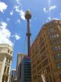Sydney Sky tower