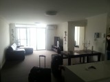 Onze woonkamer