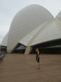 Close-up Opera house