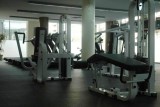 Fitness ruimte
