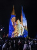Projectie op Kerk